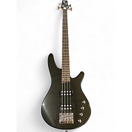 Used Ibanez SRX-300 Galaxy Black Electric Bass Guitar