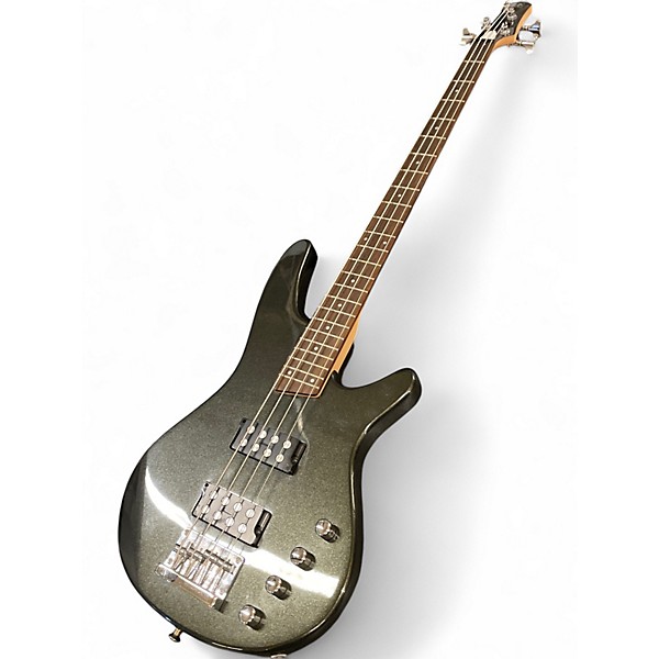 Used Ibanez SRX-300 Galaxy Black Electric Bass Guitar