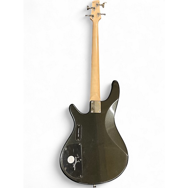 Used Ibanez SRX-300 Galaxy Black Electric Bass Guitar