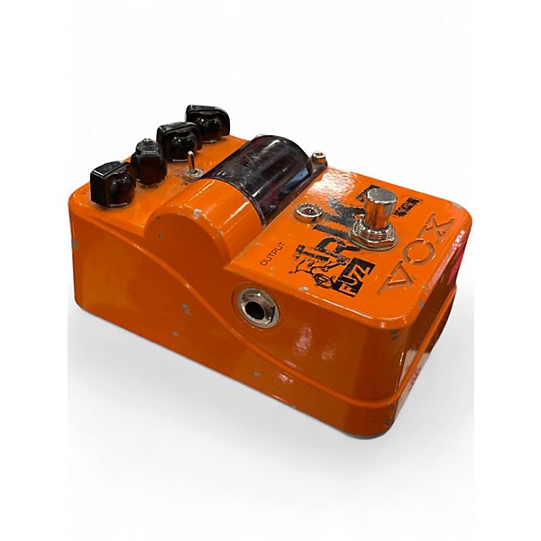 Used VOX TRIKE FUZZ Effect Pedal