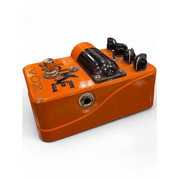 Used VOX TRIKE FUZZ Effect Pedal