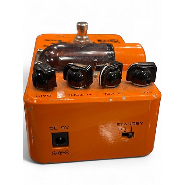 Used VOX TRIKE FUZZ Effect Pedal