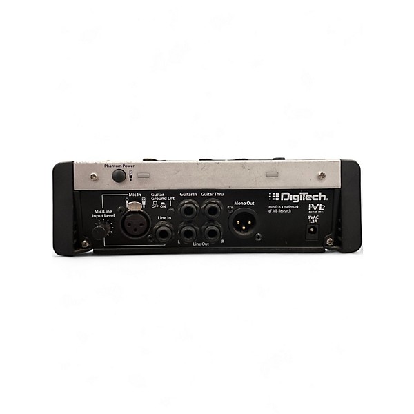 Used DigiTech VL2 Vocalist Live 2 Harmony Vocal Processor