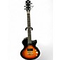 Used Donner DSC-128 2 Color Sunburst Solid Body Electric Guitar thumbnail