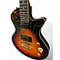 Used Donner DSC-128 2 Color Sunburst Solid Body Electric Guitar