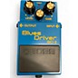 Used BOSS BD2 Blues Driver Effect Pedal thumbnail