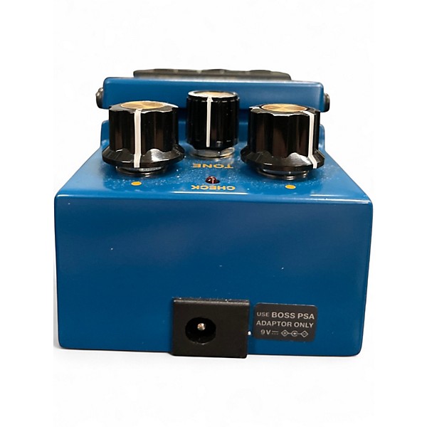 Used BOSS BD2 Blues Driver Effect Pedal
