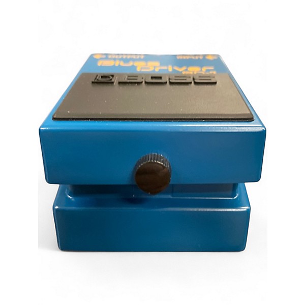 Used BOSS BD2 Blues Driver Effect Pedal