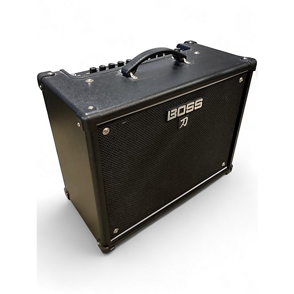 Used BOSS Katana KTN50 MKII 50W 1X12 Guitar Combo Amp