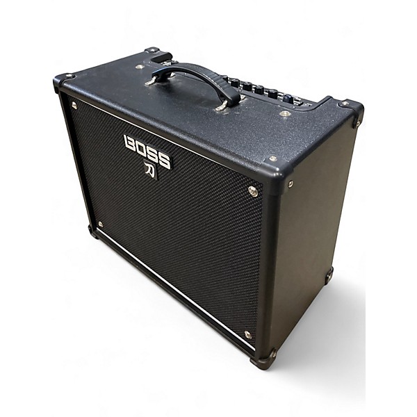 Used BOSS Katana KTN50 MKII 50W 1X12 Guitar Combo Amp
