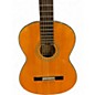Used Takamine C128 Natural Classical Acoustic Guitar