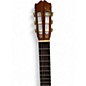 Used Takamine C128 Natural Classical Acoustic Guitar