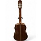 Used Takamine C128 Natural Classical Acoustic Guitar