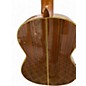 Used Takamine C128 Natural Classical Acoustic Guitar