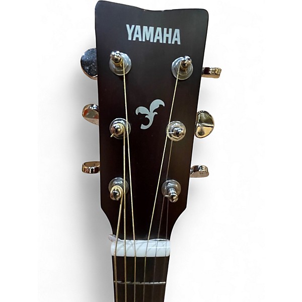Used Yamaha FG800 2 Color Sunburst Acoustic Guitar
