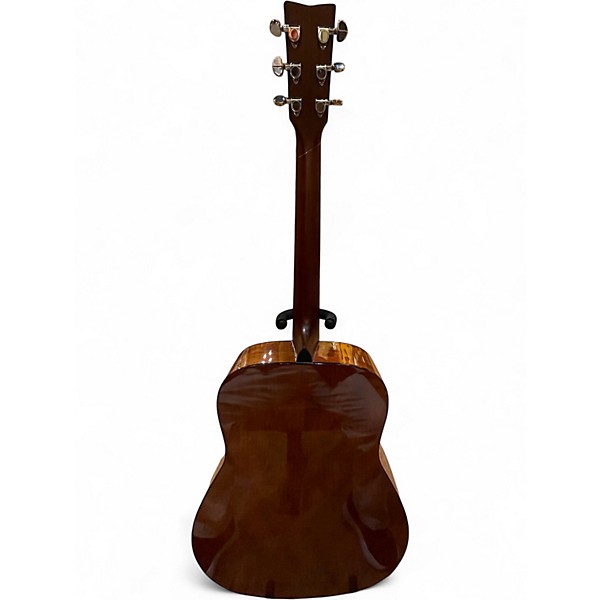 Used Yamaha FG800 2 Color Sunburst Acoustic Guitar