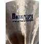 Used Zildjian 16in K DARK THIN CRASH Cymbal