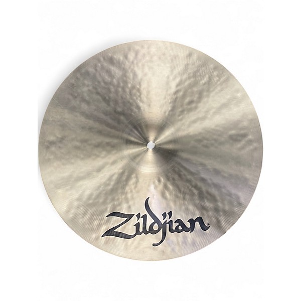 Used Zildjian 16in K DARK THIN CRASH Cymbal