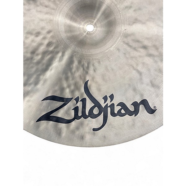 Used Zildjian 16in K DARK THIN CRASH Cymbal