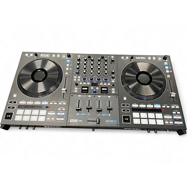 Used RANE FOUR CHANNEL STEMS DJ Controller
