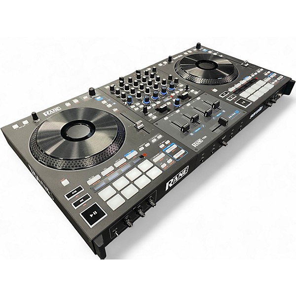 Used RANE FOUR CHANNEL STEMS DJ Controller