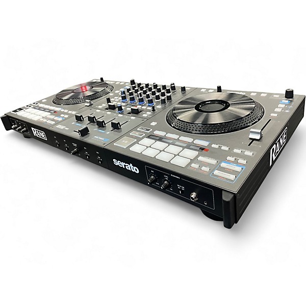 Used RANE FOUR CHANNEL STEMS DJ Controller