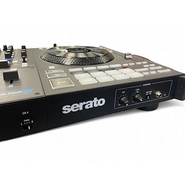 Used RANE FOUR CHANNEL STEMS DJ Controller