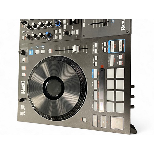 Used RANE FOUR CHANNEL STEMS DJ Controller
