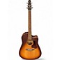 Used Seagull Entourage CW QIT AUTUMN BURST Acoustic Electric Guitar thumbnail