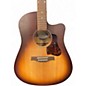 Used Seagull Entourage CW QIT AUTUMN BURST Acoustic Electric Guitar