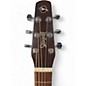 Used Seagull Entourage CW QIT AUTUMN BURST Acoustic Electric Guitar