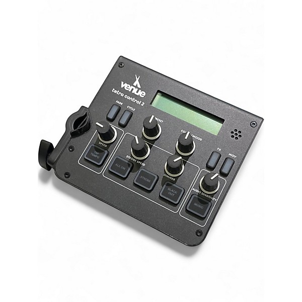 Used Venue TETRA CONTROL 2 Lighting Controller