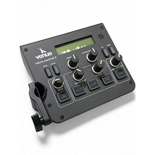 Used Venue TETRA CONTROL 2 Lighting Controller