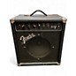 Used Fender FRONTMAN 15B Bass Combo Amp thumbnail