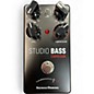Used Seymour Duncan Studio Boss Effect Pedal thumbnail
