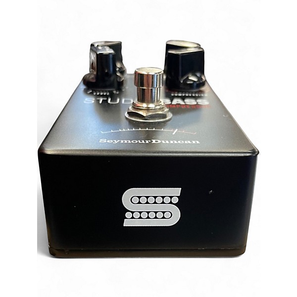 Used Seymour Duncan Studio Boss Effect Pedal