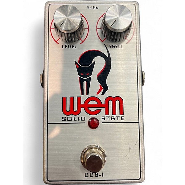 Used Wem COPY CAT Effect Pedal