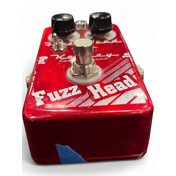 Used Keeley FUZZ HEAD Effect Pedal