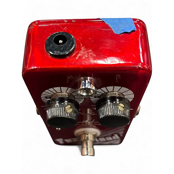 Used Keeley FUZZ HEAD Effect Pedal