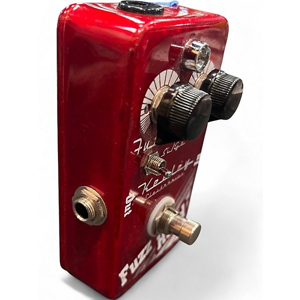 Used Keeley FUZZ HEAD Effect Pedal