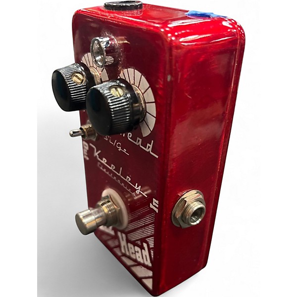Used Keeley FUZZ HEAD Effect Pedal