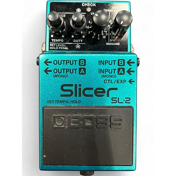 Used BOSS SL2 Pedal