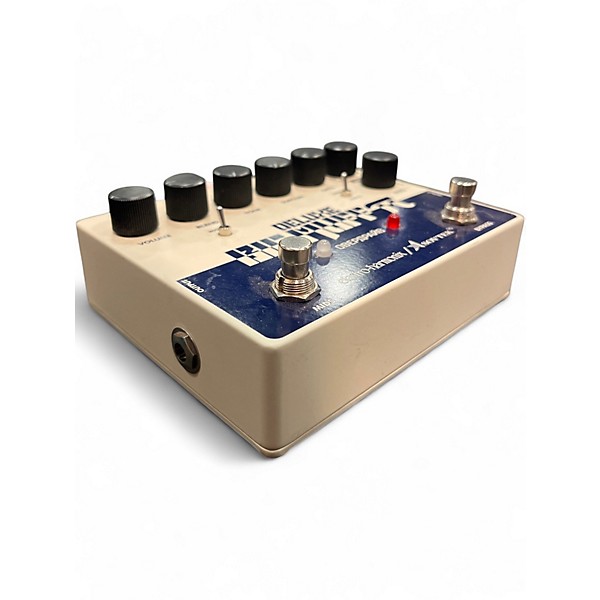 Used Electro-Harmonix Deluxe Big Muff Distortion Effect Pedal
