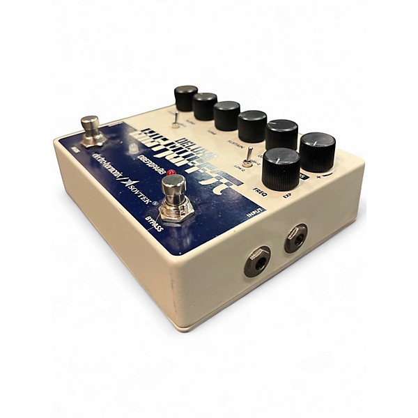 Used Electro-Harmonix Deluxe Big Muff Distortion Effect Pedal