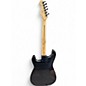 Used Squier Bullet Stratocaster HSS Black Solid Body Electric Guitar