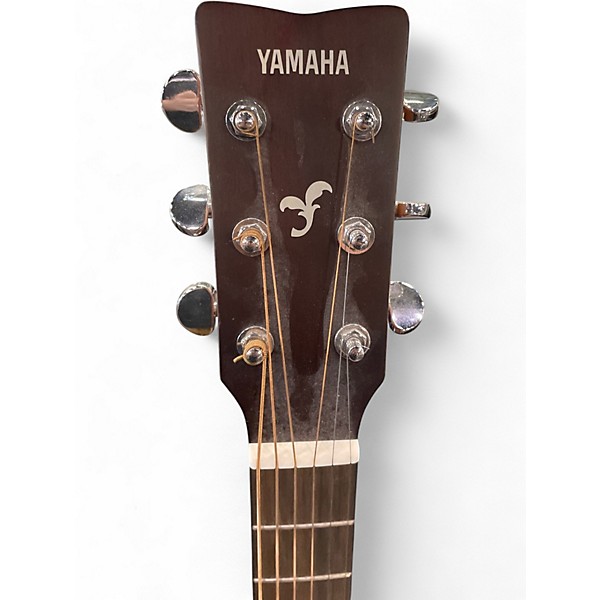 Used Yamaha FSX800C Natural Acoustic Electric Guitar