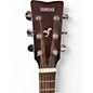 Used Yamaha FSX800C Natural Acoustic Electric Guitar