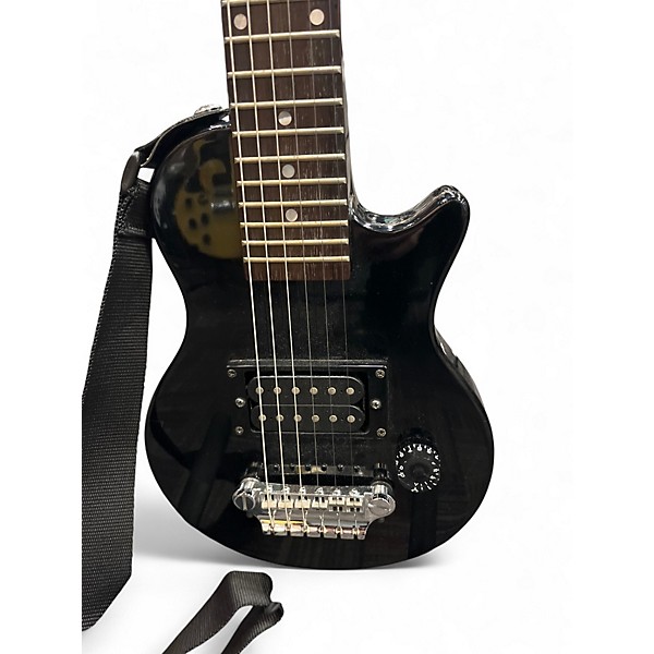 Used Epiphone PeeWee Les Paul BLACK Electric Guitar