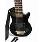 Used Epiphone PeeWee Les Paul BLACK Electric Guitar