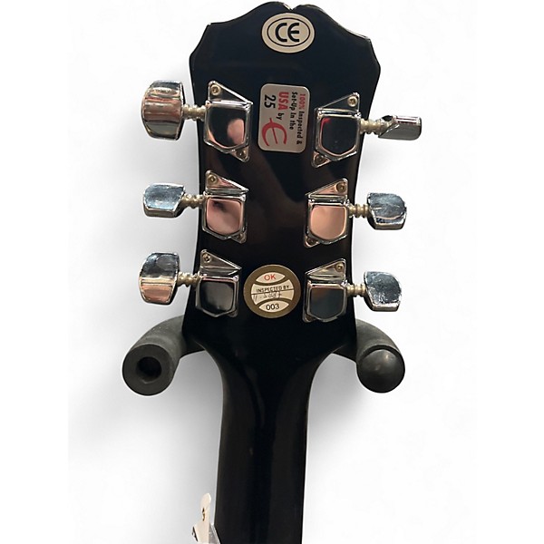 Used Epiphone PeeWee Les Paul BLACK Electric Guitar